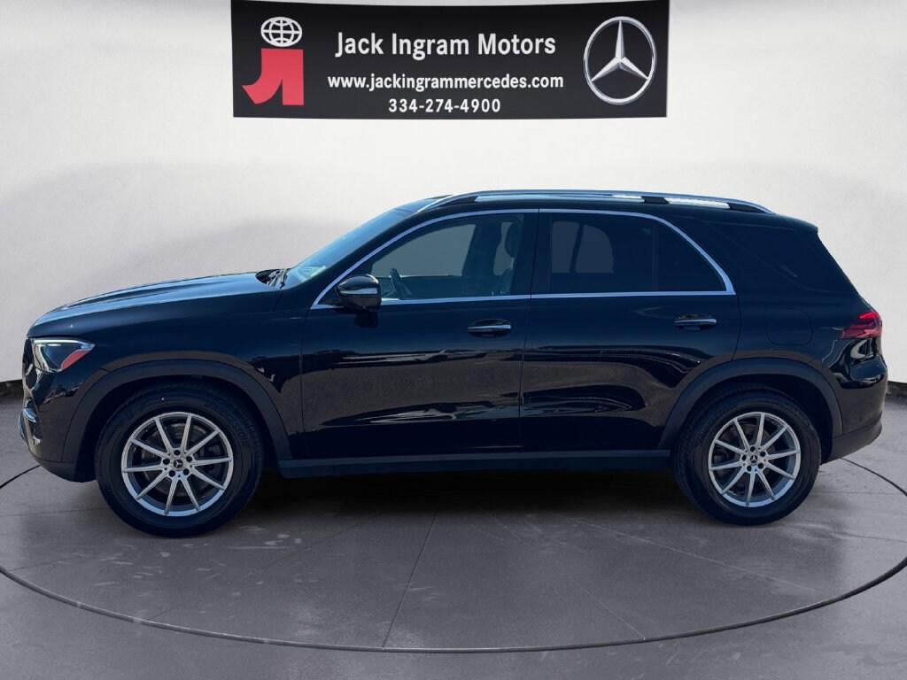 Certified 2024 Mercedes-Benz GLE 450e 4MATIC SUV