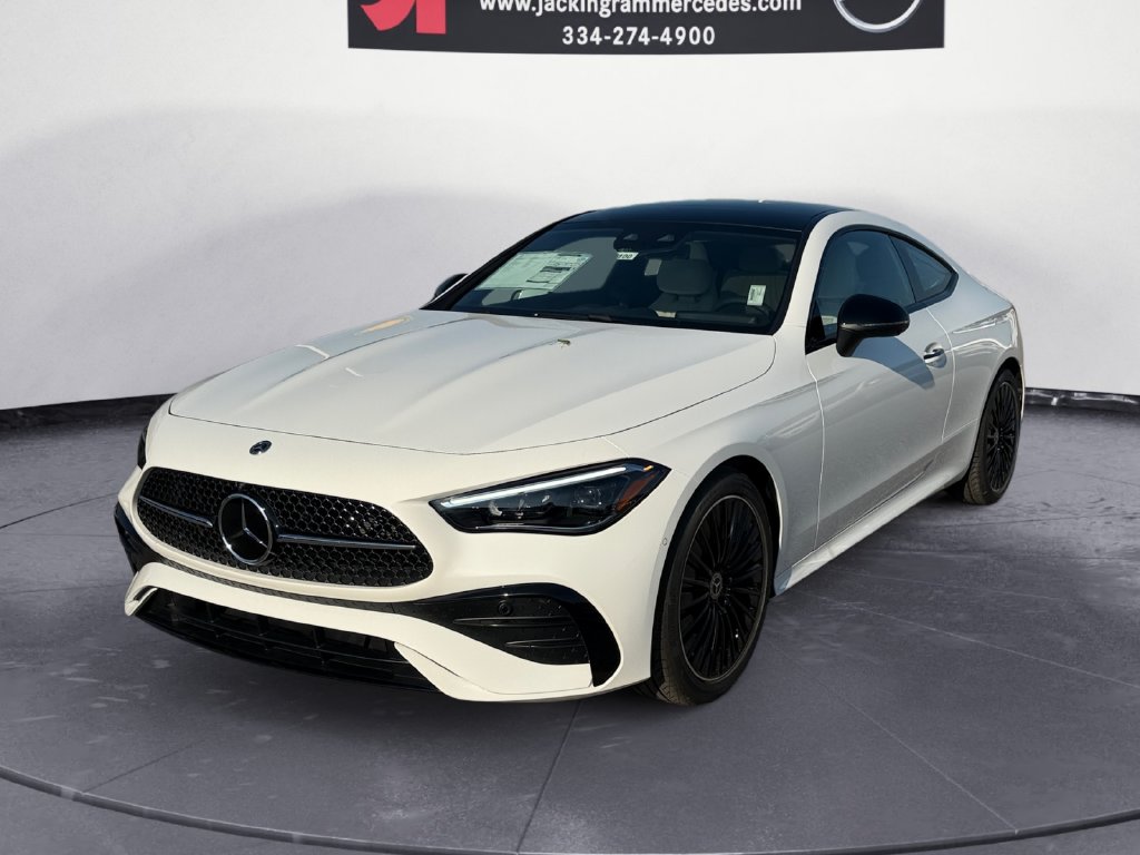 2027 Mercedes-Benz CLE