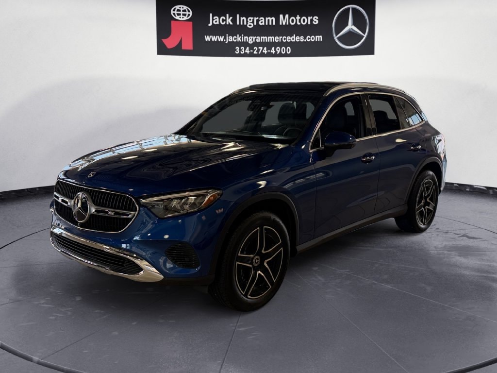New 2026 Mercedes-Benz GLC GLC 300 SUV