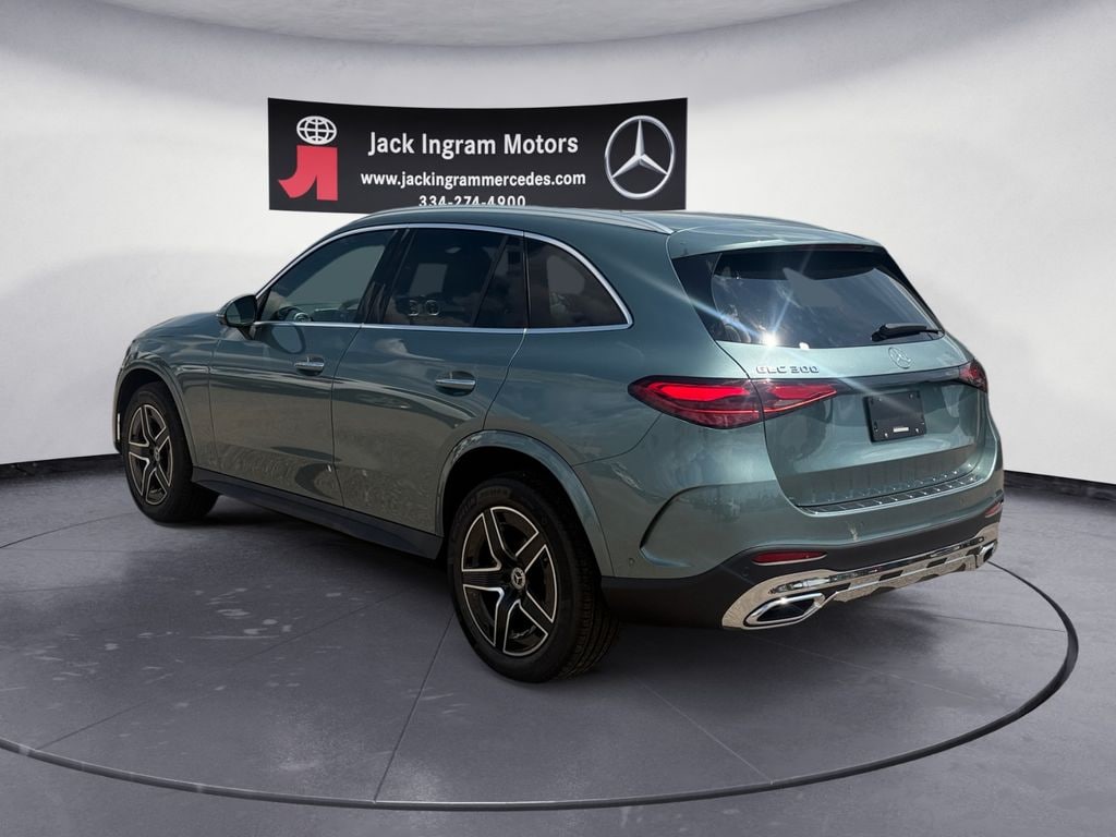 New 2027 Mercedes-Benz GLC GLC 300 SUV