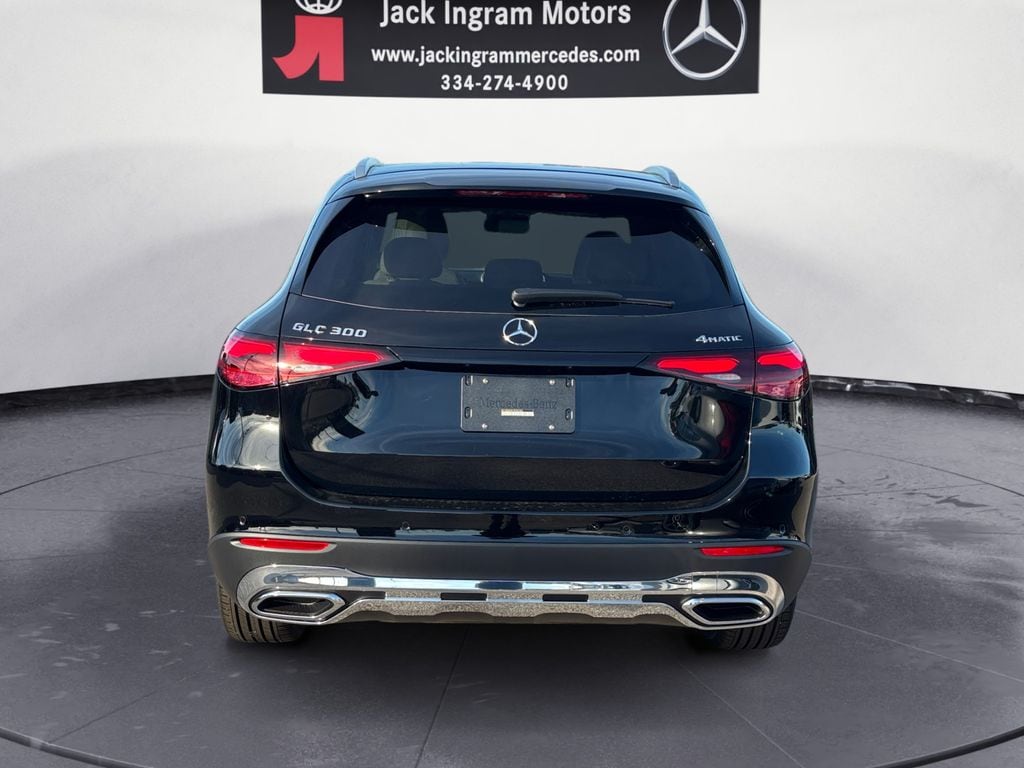 Used 2026 Mercedes-Benz GLC 300 4MATIC SUV