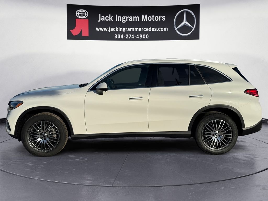Used 2026 Mercedes-Benz GLC 300 SUV
