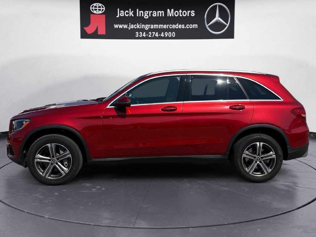 Used 2019 Mercedes-Benz GLC GLC 300 SUV