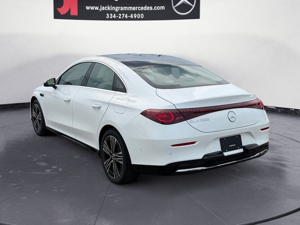 New 2027 Mercedes-Benz CLA CLA 220 Sedan