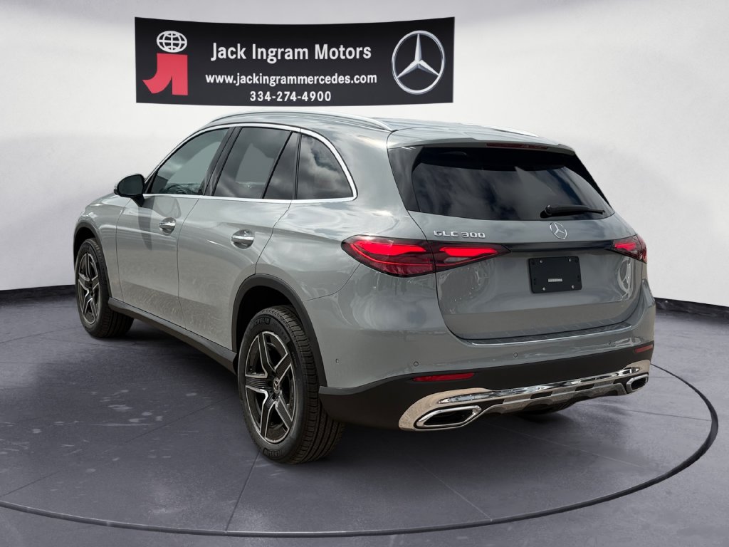 New 2027 Mercedes-Benz GLC GLC 300 SUV