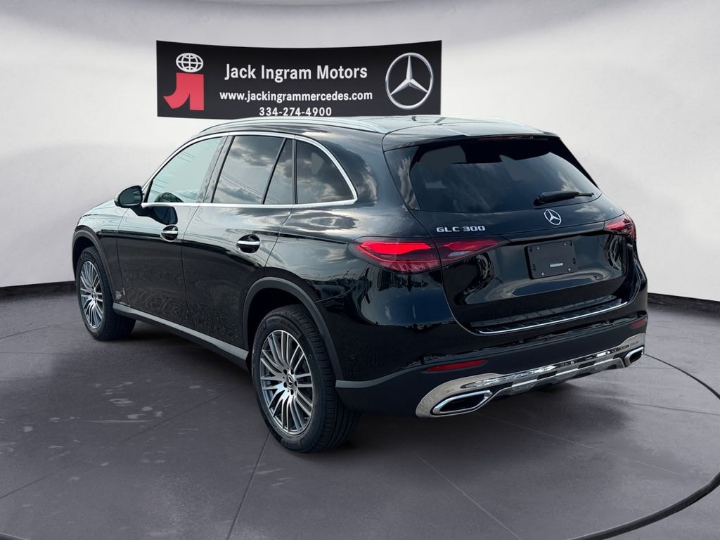 New 2027 Mercedes-Benz GLC GLC 300 SUV