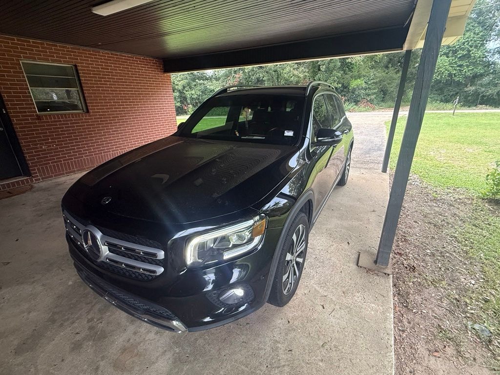 Used 2020 Mercedes-Benz GLB GLB 250 SUV