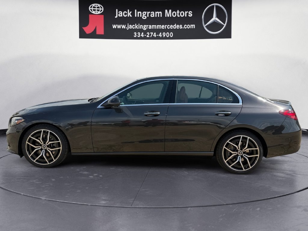 New 2026 Mercedes-Benz C-Class C 300 Sedan