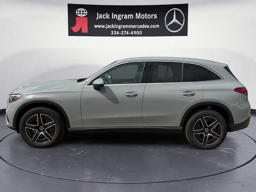 New 2027 Mercedes-Benz GLC GLC 300 SUV
