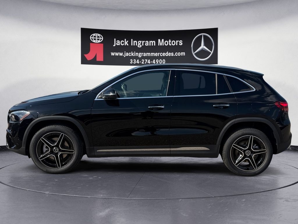 New 2026 Mercedes-Benz GLA GLA 250 SUV