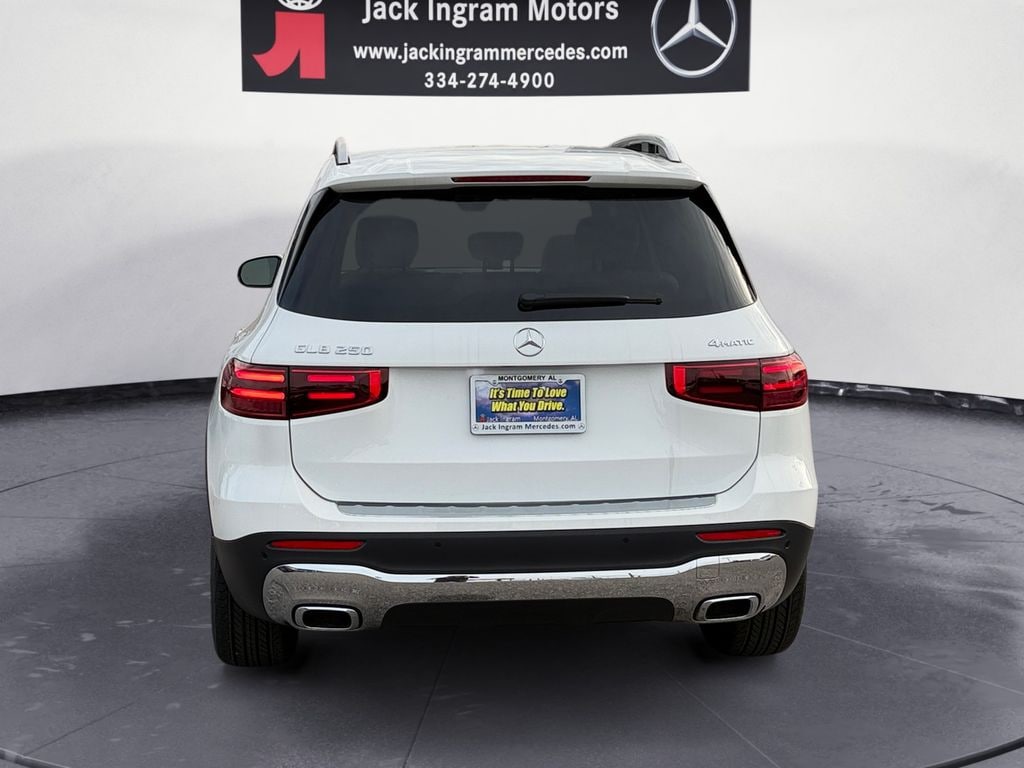 New 2026 Mercedes-Benz GLB GLB 250 SUV