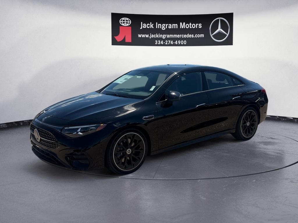 New 2027 Mercedes-Benz CLA CLA 220 Sedan