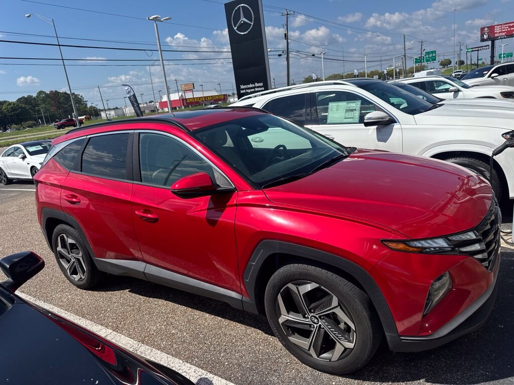 Used 2023 Hyundai Tucson SEL SUV