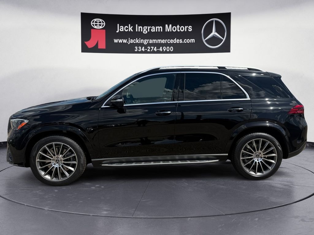 New 2026 Mercedes-Benz GLE GLE 450 SUV