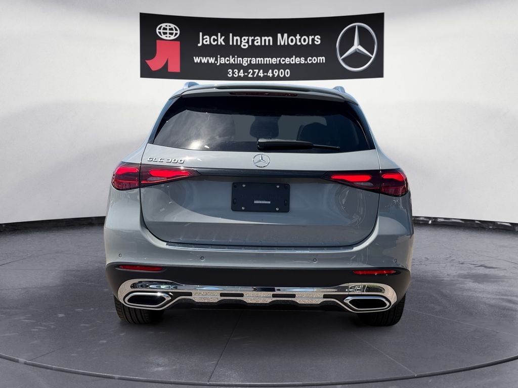 New 2026 Mercedes-Benz GLC GLC 300 SUV