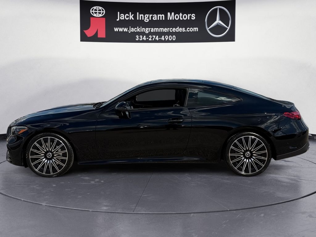 New 2027 Mercedes-Benz CLE CLE 450 Coupe