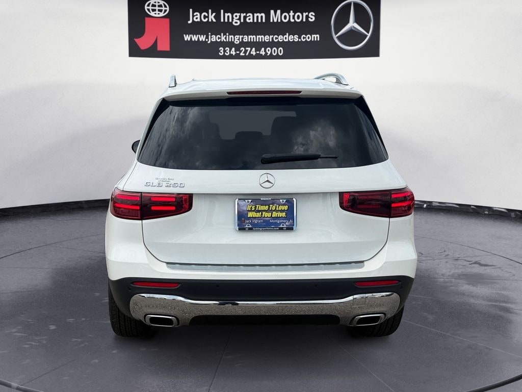 Certified 2025 Mercedes-Benz GLB GLB 250 SUV