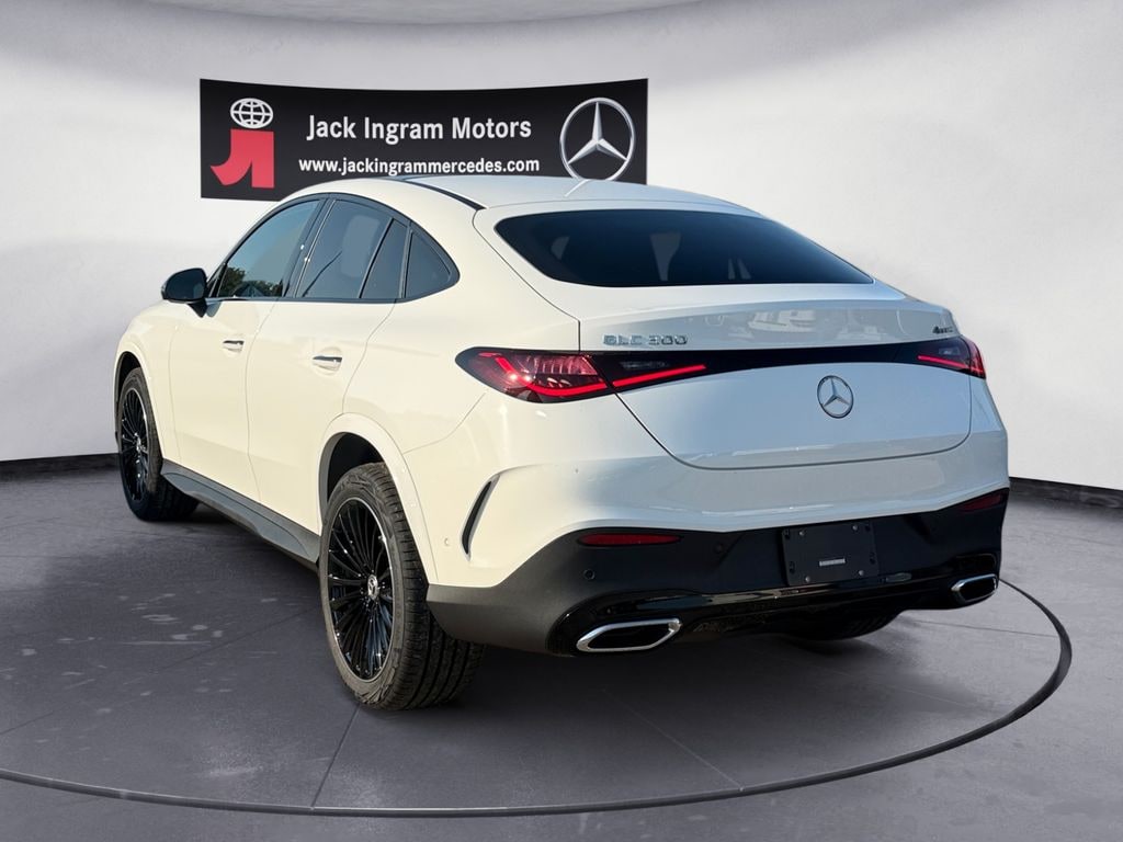 New 2027 Mercedes-Benz GLC GLC 300 Coupe SUV