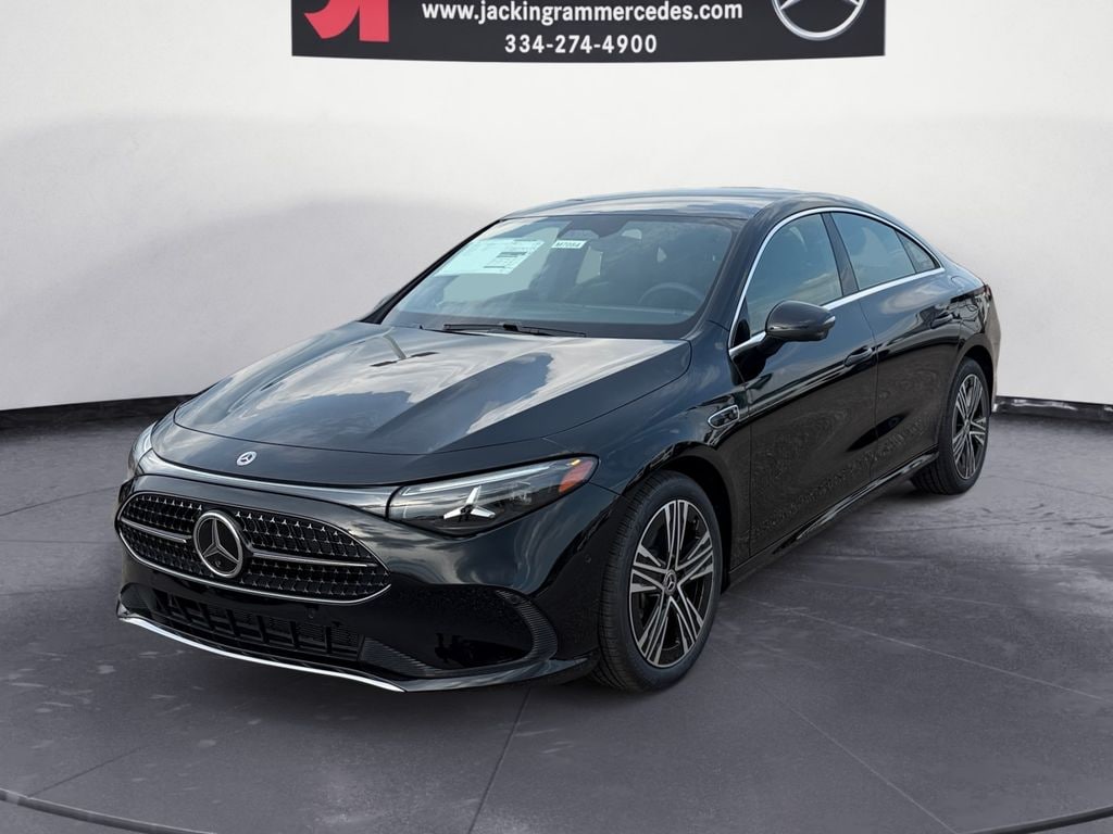 New 2027 Mercedes-Benz CLA CLA 220 Sedan