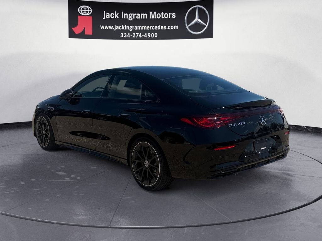 New 2027 Mercedes-Benz CLA CLA 220 Sedan