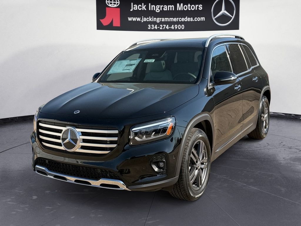 New 2026 Mercedes-Benz GLB GLB 250 SUV