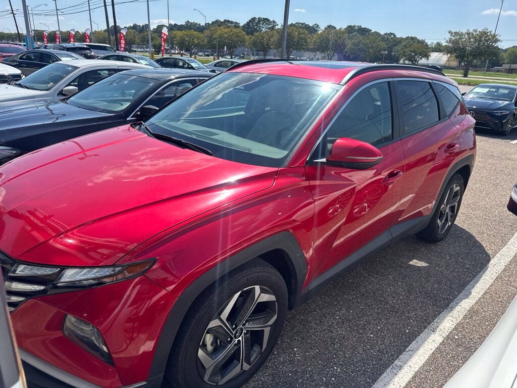 Used 2023 Hyundai Tucson SEL SUV