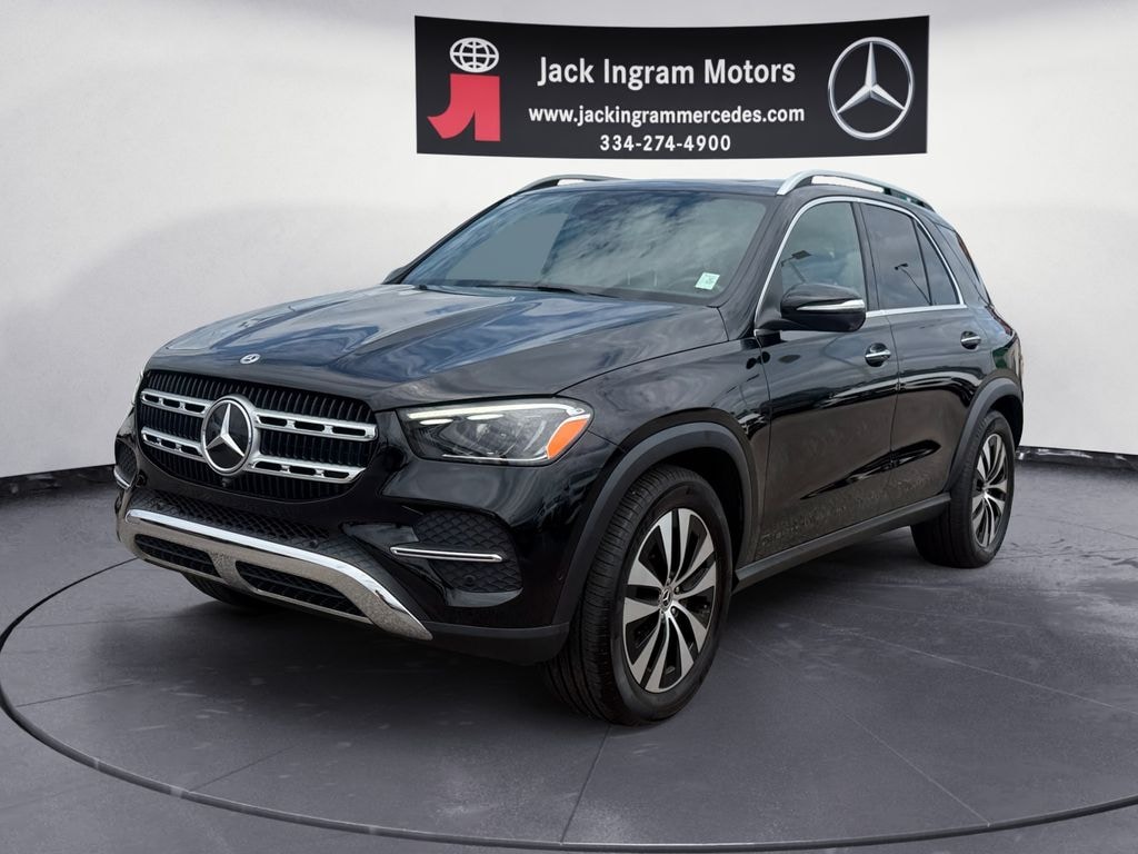 Certified 2025 Mercedes-Benz GLE GLE 350 SUV