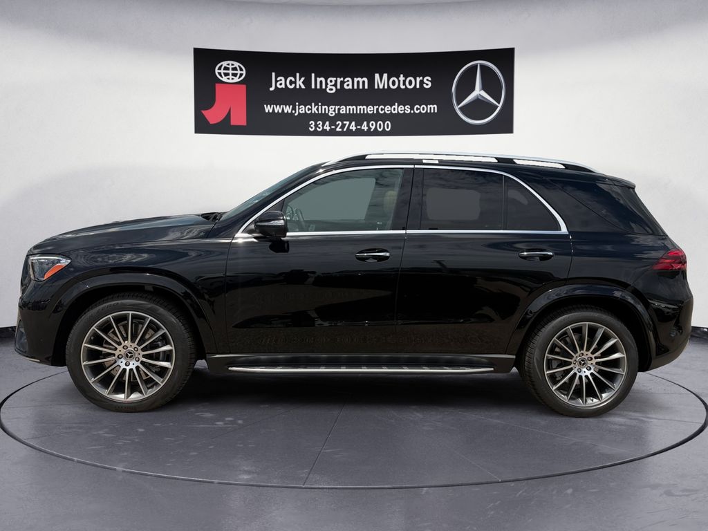New 2026 Mercedes-Benz GLE GLE 350 SUV