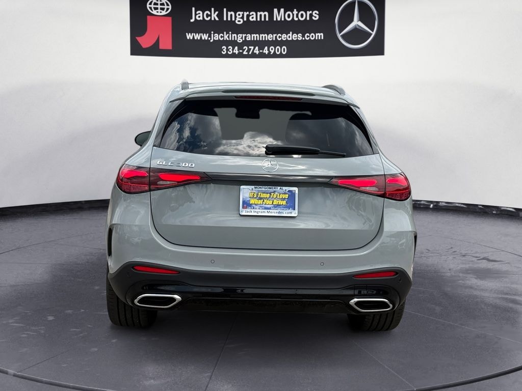 New 2026 Mercedes-Benz GLC GLC 300 SUV