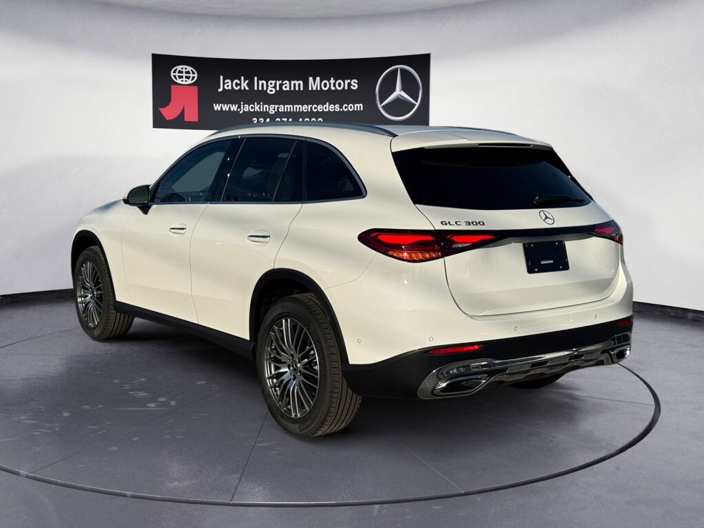 Used 2026 Mercedes-Benz GLC 300 SUV