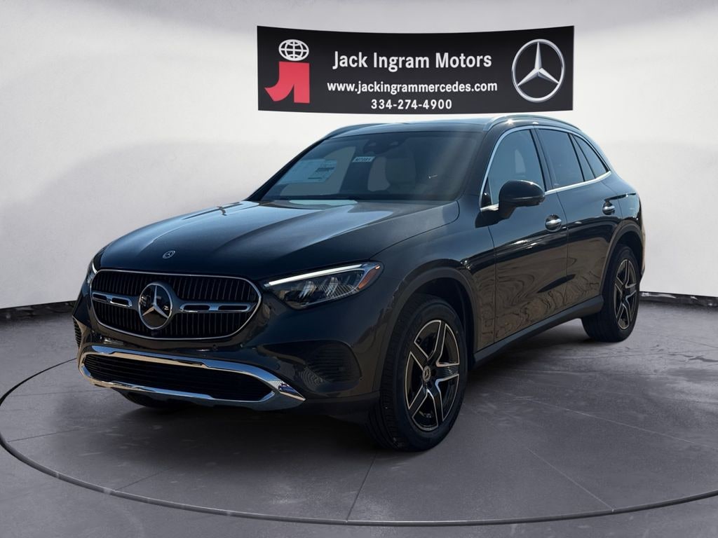 New 2027 Mercedes-Benz GLC GLC 300 SUV
