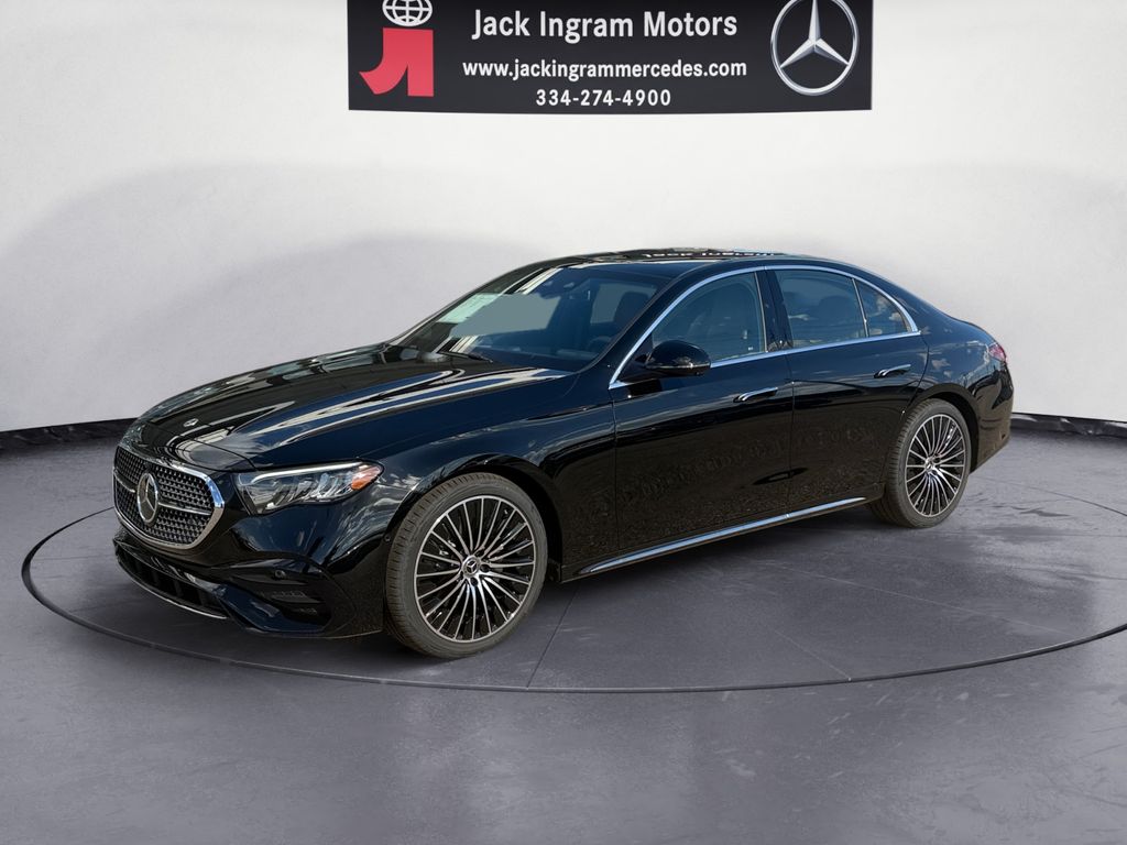 2027 Mercedes-Benz E-Class E350
