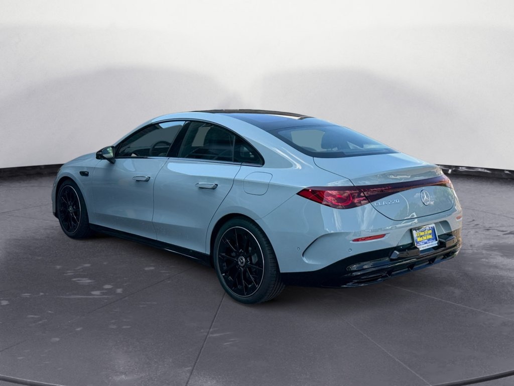 New 2027 Mercedes-Benz CLA CLA 220 Sedan