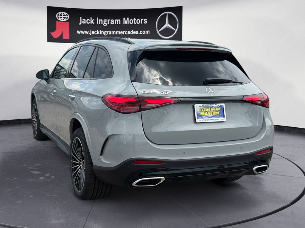 New 2026 Mercedes-Benz GLC GLC 300 SUV