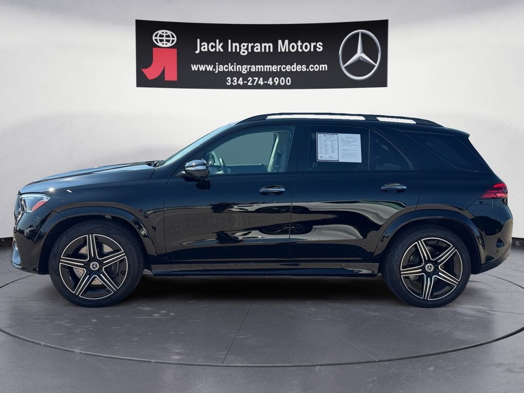 Certified 2026 Mercedes-Benz GLE GLE 350 SUV