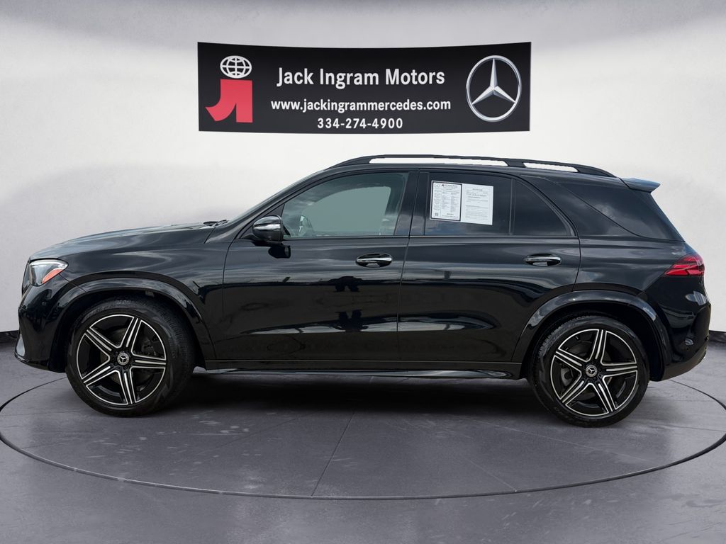 Certified 2025 Mercedes-Benz GLE GLE 350 SUV