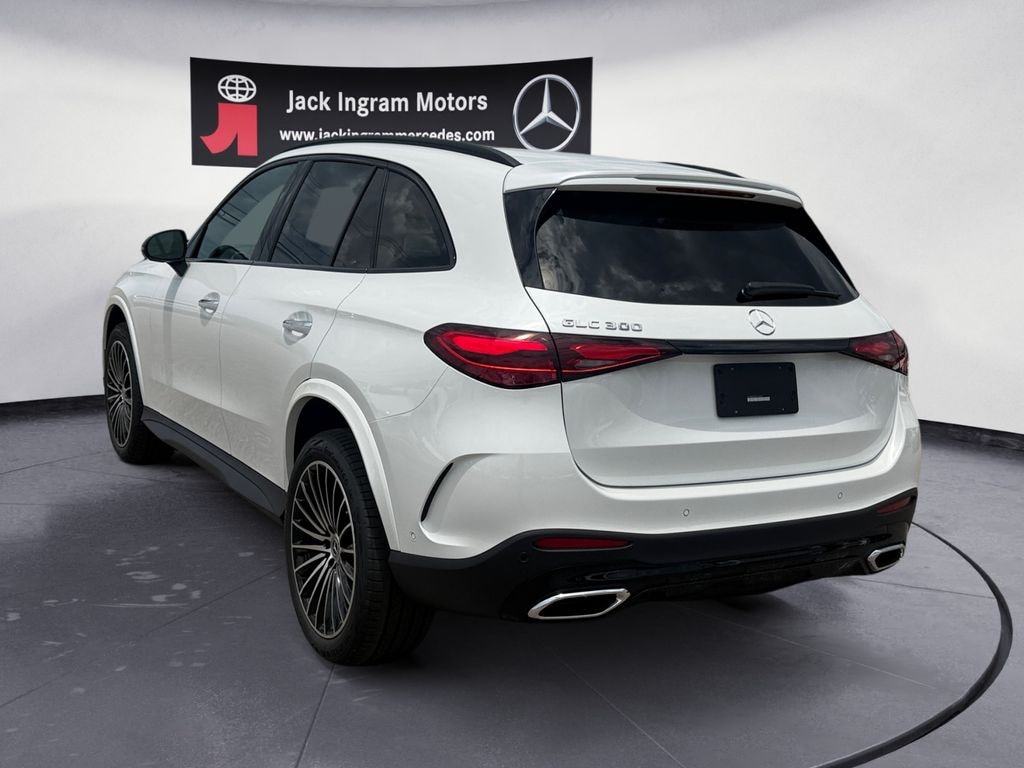 New 2026 Mercedes-Benz GLC GLC 300 SUV