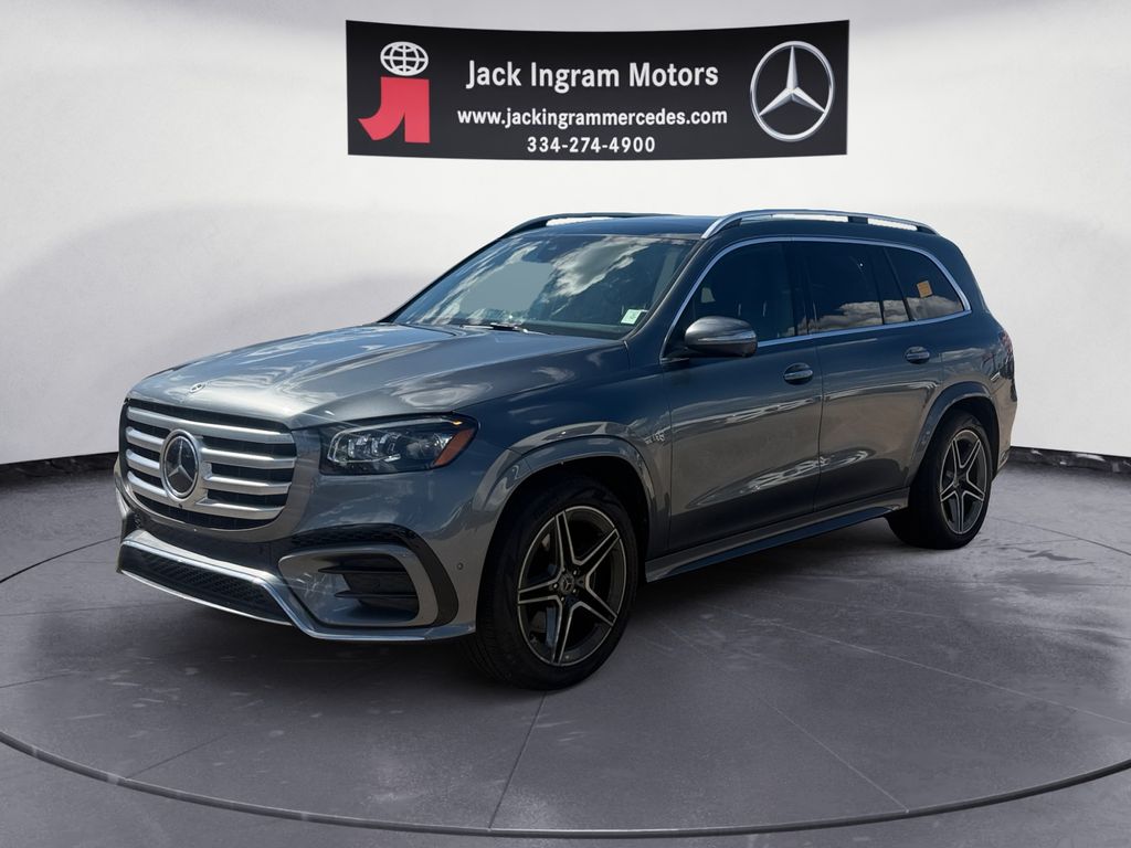 2024 Mercedes-Benz GLS