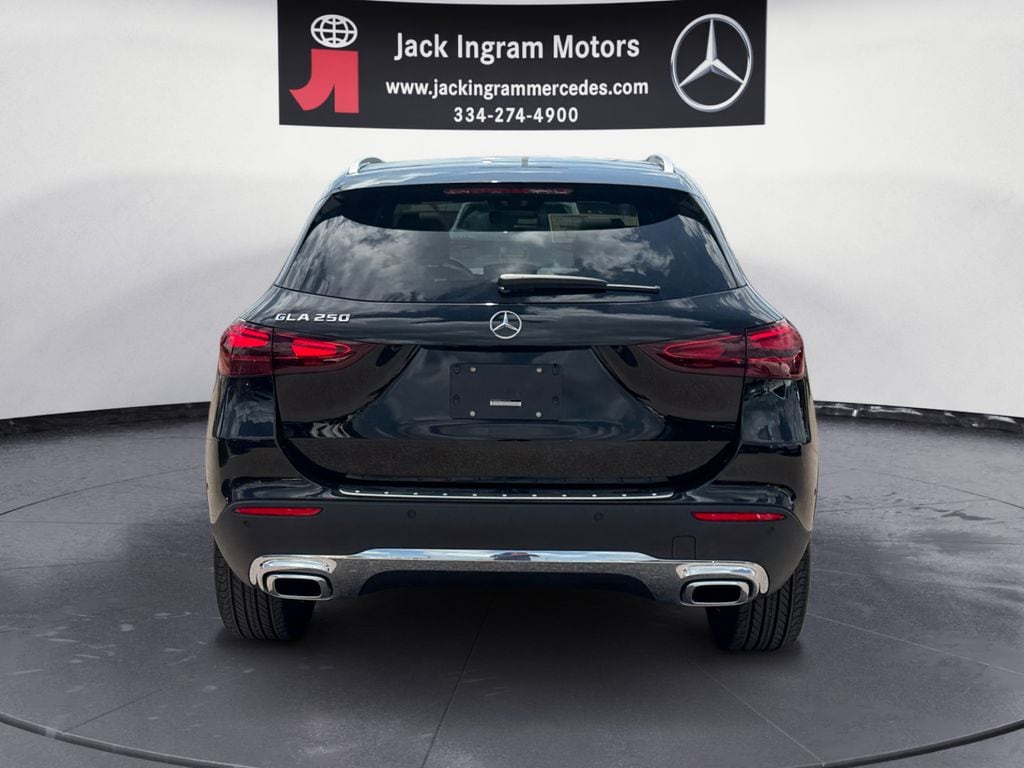 New 2026 Mercedes-Benz GLA GLA 250 SUV