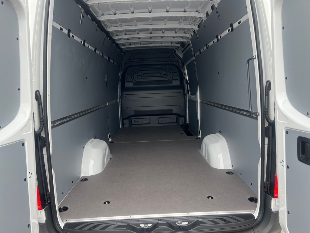 2026 Mercedes-Benz Sprinter Cargo Van Base - Photo 14