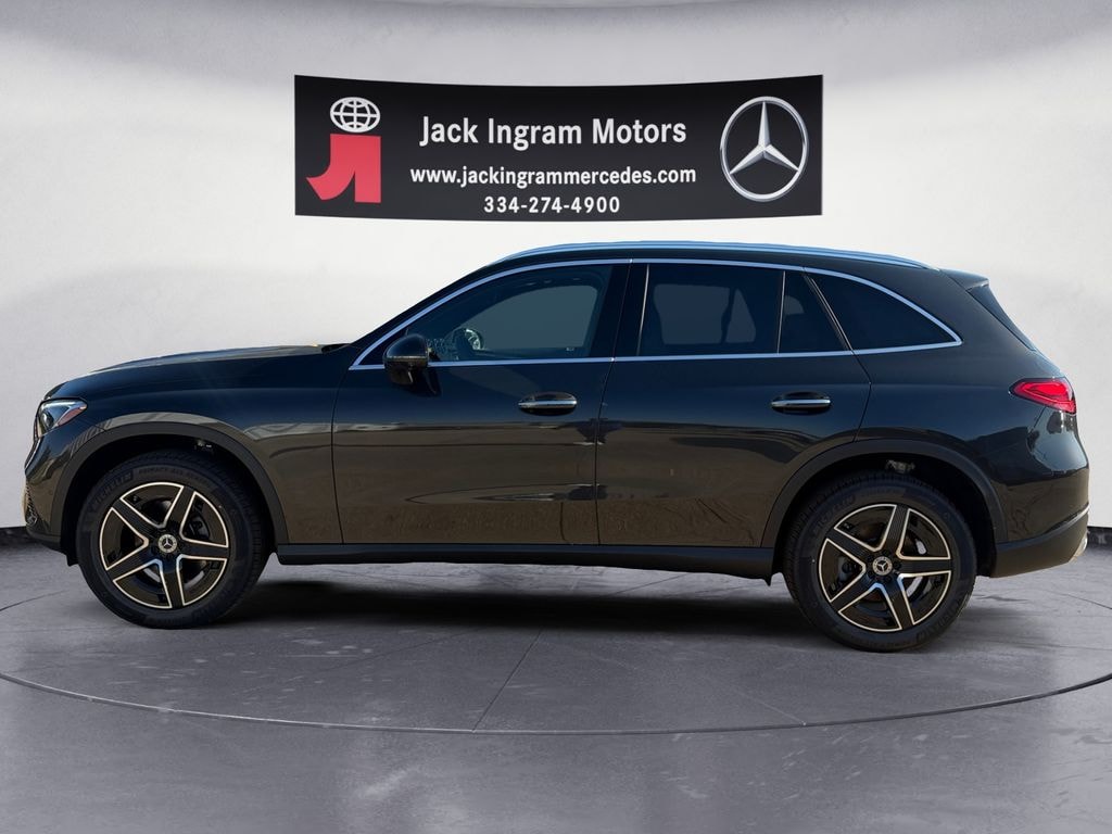 New 2027 Mercedes-Benz GLC GLC 300 SUV