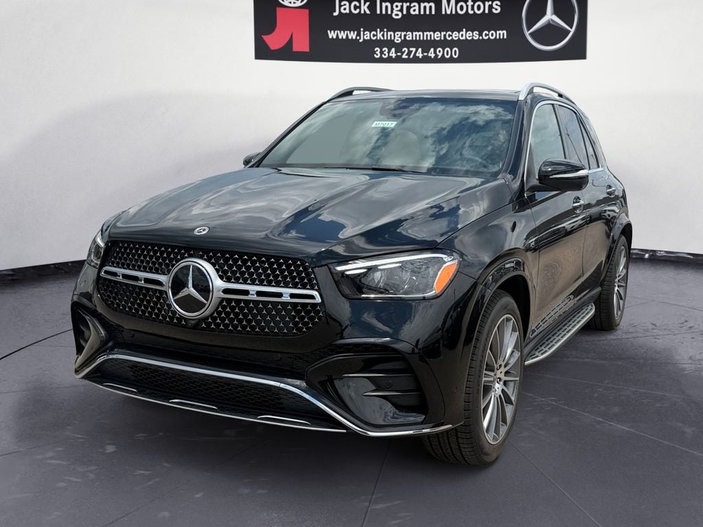 New 2026 Mercedes-Benz GLE GLE 350 SUV