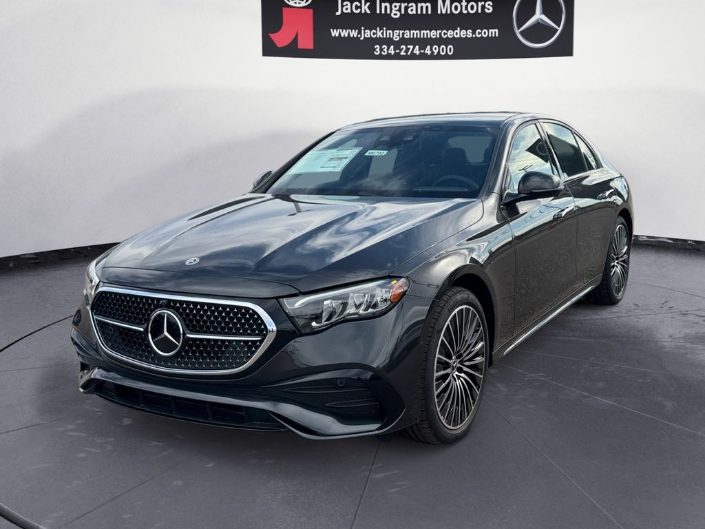 2026 Mercedes-Benz E-Class