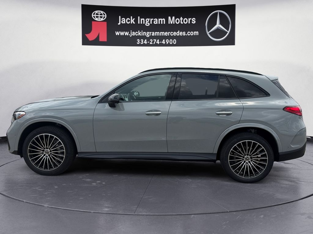 New 2026 Mercedes-Benz GLC GLC 300 SUV