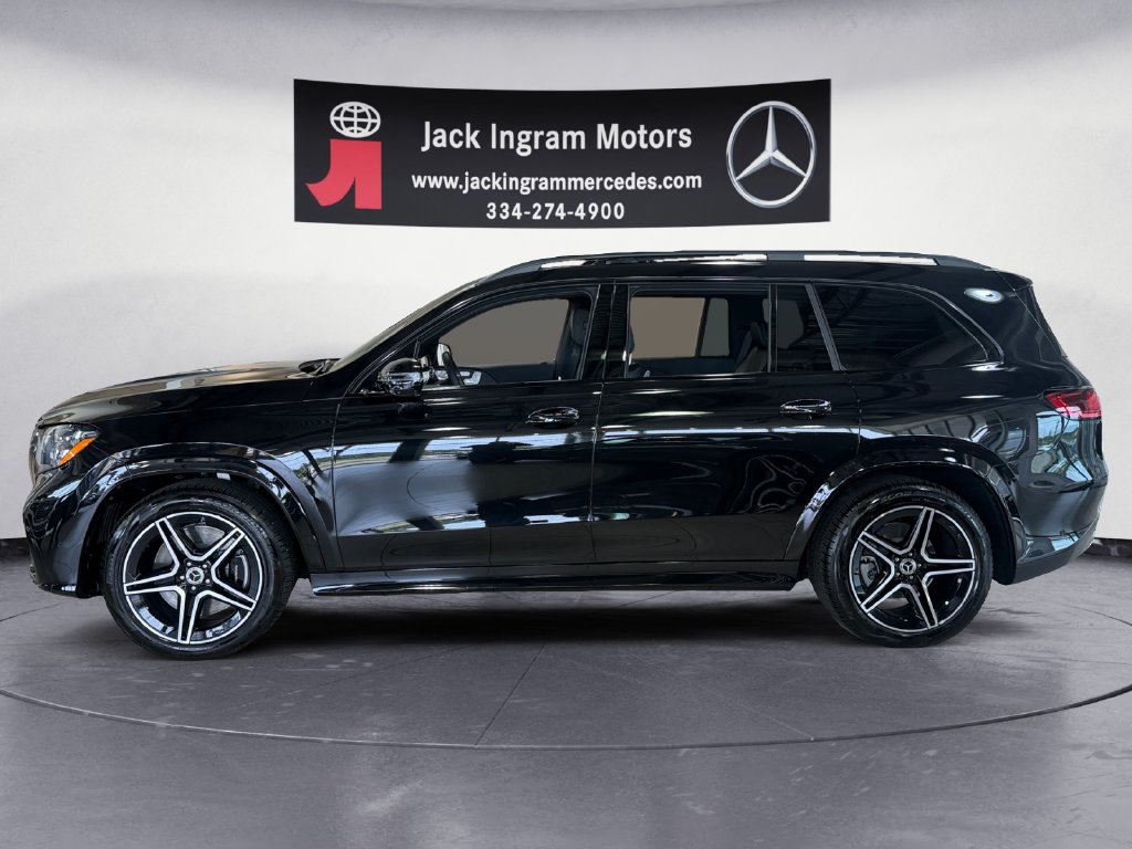 New 2027 Mercedes-Benz GLS GLS 450 SUV