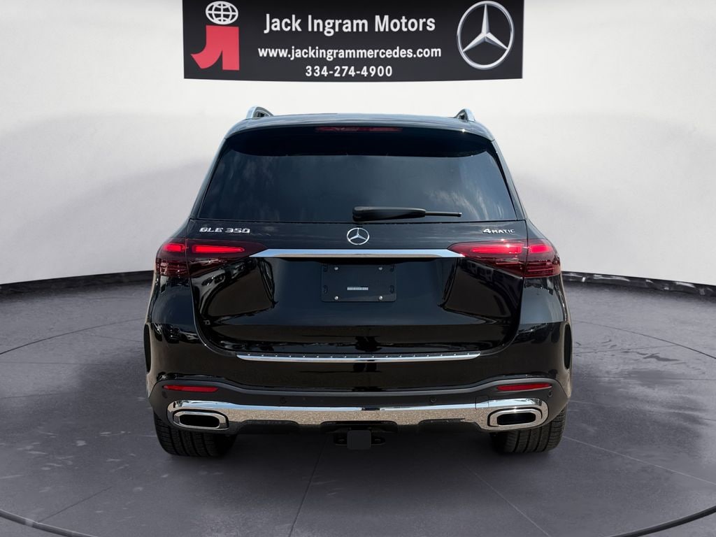 New 2026 Mercedes-Benz GLE GLE 350 SUV