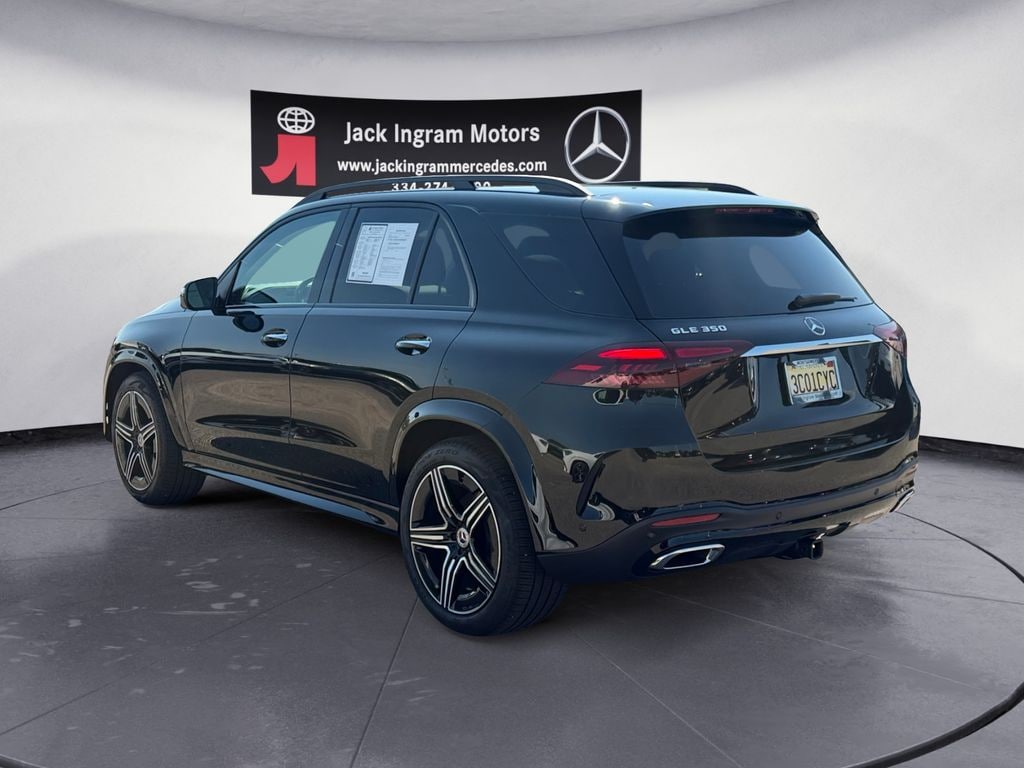 Certified 2026 Mercedes-Benz GLE GLE 350 SUV