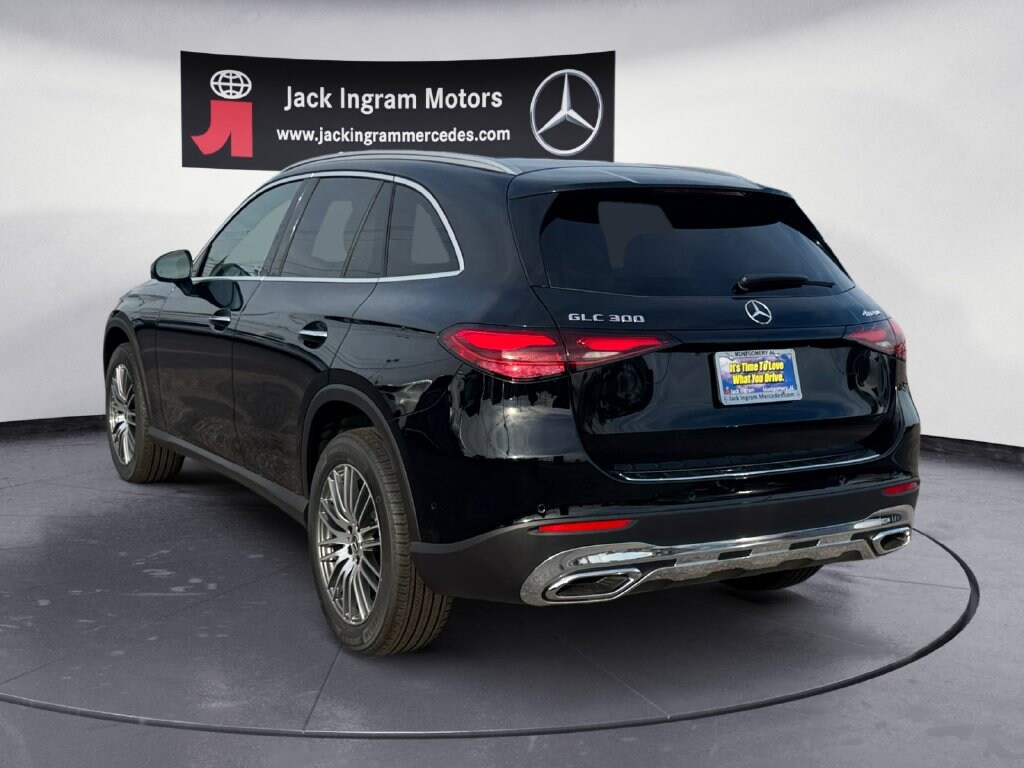 Used 2026 Mercedes-Benz GLC 300 4MATIC SUV