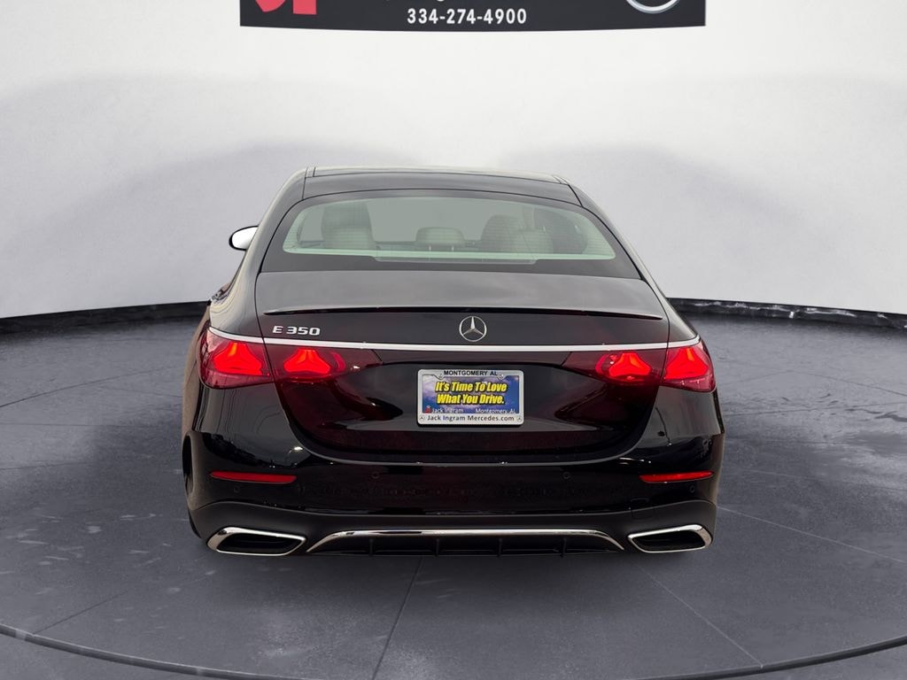 Used 2026 Mercedes-Benz E-Class Sedan