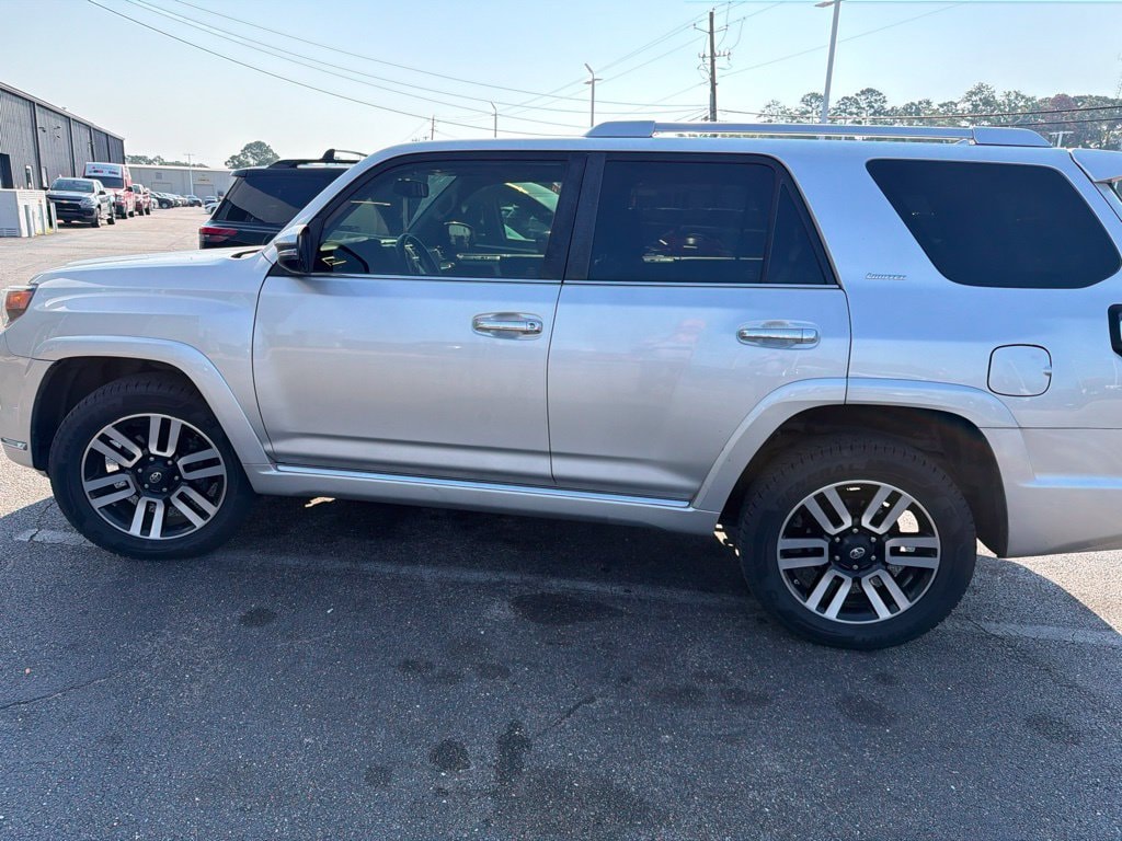 Used 2018 Toyota 4Runner Limited SUV